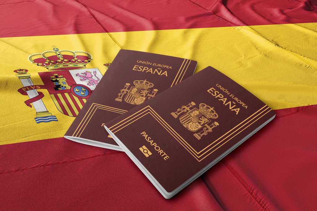 Nacionalidad Española