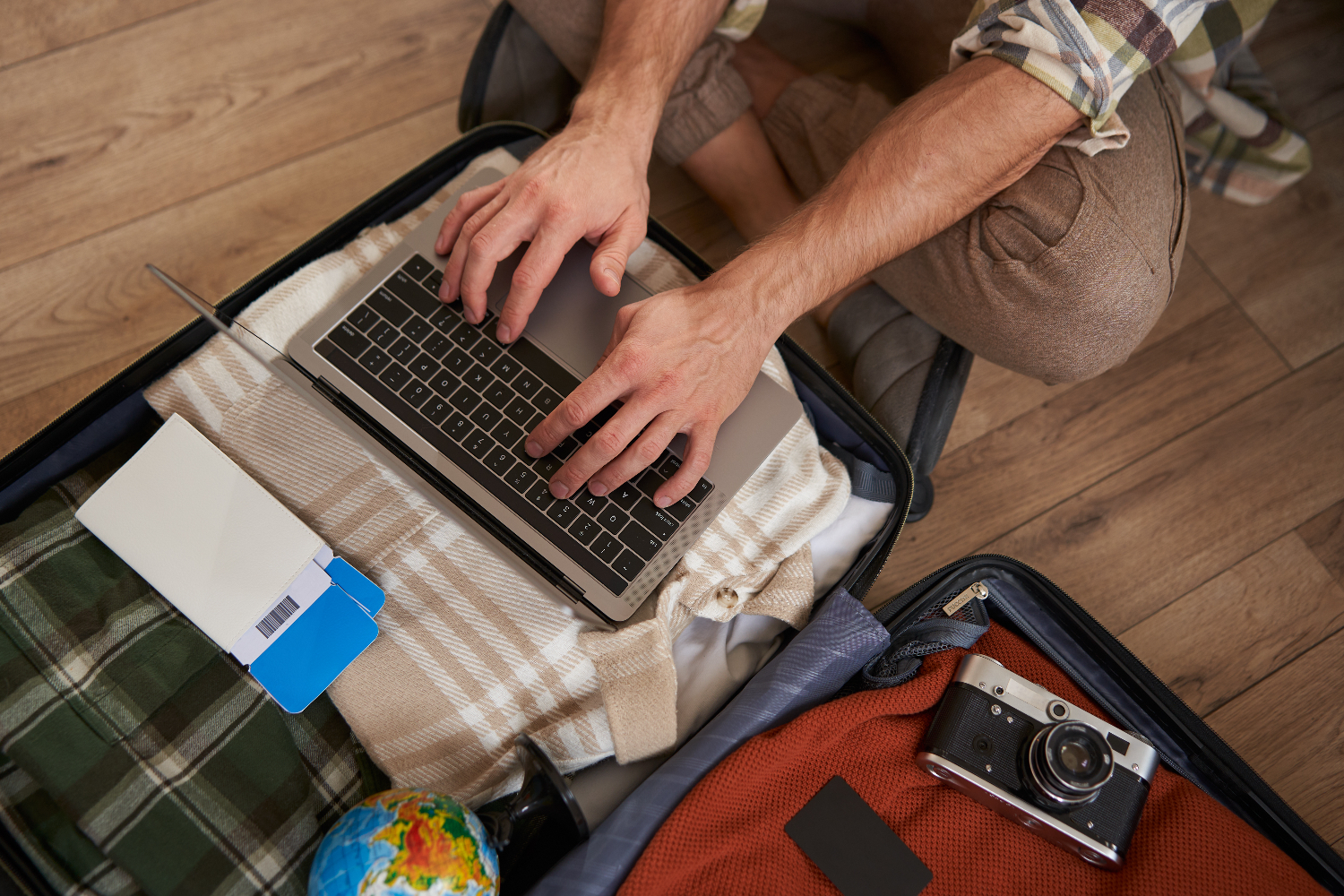 Visa para Nómadas Digitales